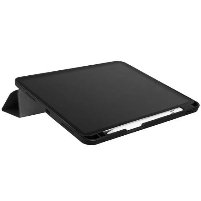 Чохол Uniq Moven для iPad 10.9 2022 Ebony Black (UNIQ-PDP10G(2022)-TRSFBLK)