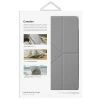 Чехол Uniq Camden для iPad 10.9 2022 Grey Fossil (UNIQ-PDP10G(2022)-CAMGRY)