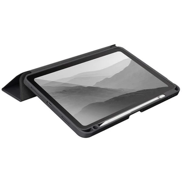 Чехол Uniq Moven для iPad 10.9 2022 Charcoal Grey (UNIQ-PDP10G(2022)-MOVGRY)