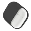 Чехол для наушников Uniq Lino для AirPods Pro 2 Ash Grey (UNIQ-AIRPODSPRO2-LINOGRY)