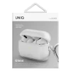 Чохол для навушників Uniq Glase для AirPods Pro 2 Glossy Clear (UNIQ-AIRPODSPRO2-GLSCLR)