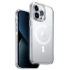 Чохол Uniq Combat для iPhone 14 Pro Max Satin Clear with MagSafe (UNIQ-IP6.7PM(2022)-COMAFMSCL)