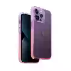 Чохол Uniq Combat Duo для iPhone 14 Pro Max Lilac Lavender Pink (UNIQ-IP6.7PM(2022)-CDLAVPNK)