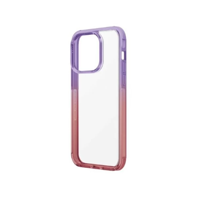 Чохол Uniq Combat Duo для iPhone 14 Pro Max Lilac Lavender Pink (UNIQ-IP6.7PM(2022)-CDLAVPNK)