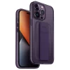 Чехол Uniq Heldro Mount для iPhone 14 Pro Max Fig Purple (UNIQ-IP6.7PM(2022)-HELMPUR)