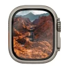 Захисне скло UNIQ Optix Vivid для Apple Watch Ultra 49 mm (UNIQ-49MM-VIVIDCLEAR)