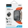 Защитное стекло UNIQ Optix Vivid для Apple Watch Ultra 49 mm (UNIQ-49MM-VIVIDCLEAR)