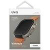 Чехол Uniq Valencia для Apple Watch Ultra 49 mm Titanium Silver (UNIQ-49MM-VALSIL)