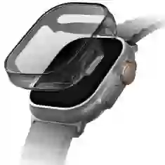Чохол Uniq Garde для Apple Watch Ultra 49 mm Smoked Grey (UNIQ-49MM-GARSMK)