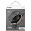 Чехол Uniq Garde для Apple Watch Ultra 49 mm Smoked Grey (UNIQ-49MM-GARSMK)