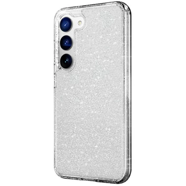 Чехол UNIQ LifePro Xtreme для Samsung Galaxy S23 (S911) Tinsel Lucent (UNIQ-GS23HYB-LPRXLUC)