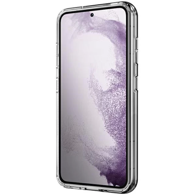 Чохол UNIQ LifePro Xtreme для Samsung Galaxy S23 Plus (S916) Crystal Clear (UNIQ-GS23PHYB-LPRXCLR)