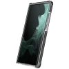 Чехол UNIQ Combat для Samsung Galaxy S23 Ultra (S918) Carbon Black (UNIQ-GS23UPHYB-COMBLK)