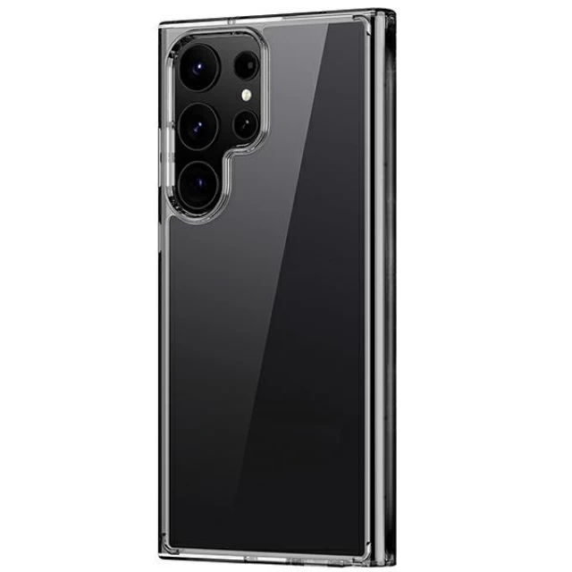 Чехол UNIQ LifePro Xtreme для Samsung Galaxy S23 Ultra (S918) Crystal Clear (UNIQ-GS23UHYB-LPRXCLR)