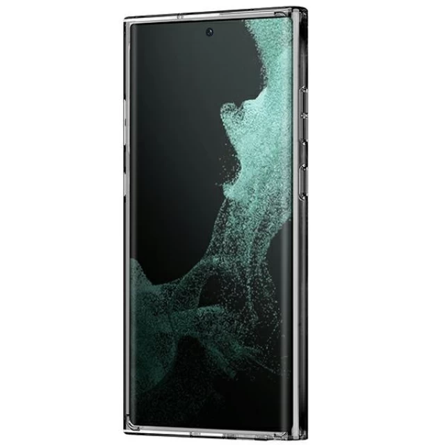Чохол UNIQ LifePro Xtreme для Samsung Galaxy S23 Ultra (S918) Crystal Clear (UNIQ-GS23UHYB-LPRXCLR)
