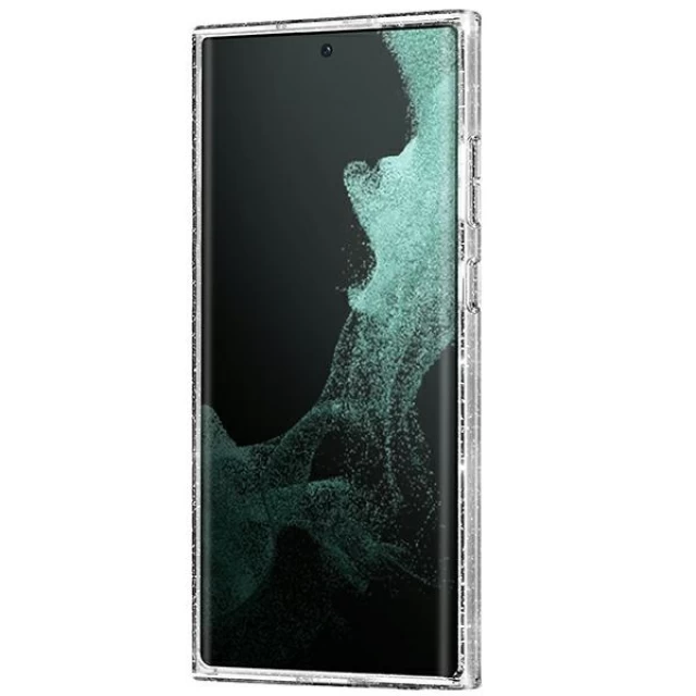 Чехол UNIQ LifePro Xtreme для Samsung Galaxy S23 Ultra (S918) Tinsel Lucent (UNIQ-GS23UHYB-LPRXLUC)