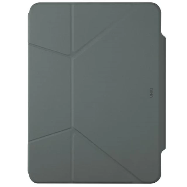 Чехол UNIQ Ryze iPad Air 10.9 2022/2020 | Pro 11 2022/2021 Green (UNIQ-NPDP11(2022)-RYZELGRN)