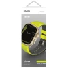 Ремінець Uniq Linus для Apple Watch 49 | 45 | 44 | 42 mm Lime Green (Uniq-49MM-LINUSLGRN)