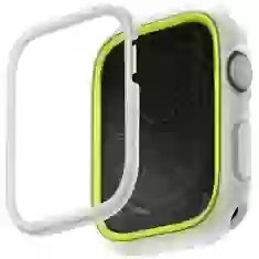 Чехол UNIQ Moduo для Apple Watch 40 | 41 mm Lime White (UNIQ-41MM-MDFLIMWHT)