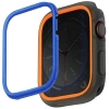 Чехол UNIQ Moduo для Apple Watch 44 | 45 mm Orange Blue (UNIQ-45MM-MDSORGBLU)