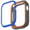 Чохол UNIQ Moduo для Apple Watch 44 | 45 mm Orange Blue (UNIQ-45MM-MDSORGBLU)