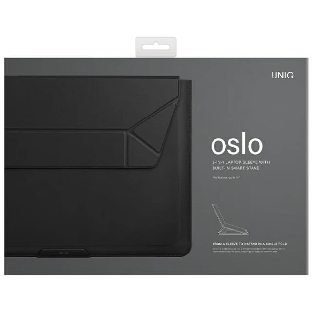Чехол UNIQ Oslo Laptop Sleeve 14