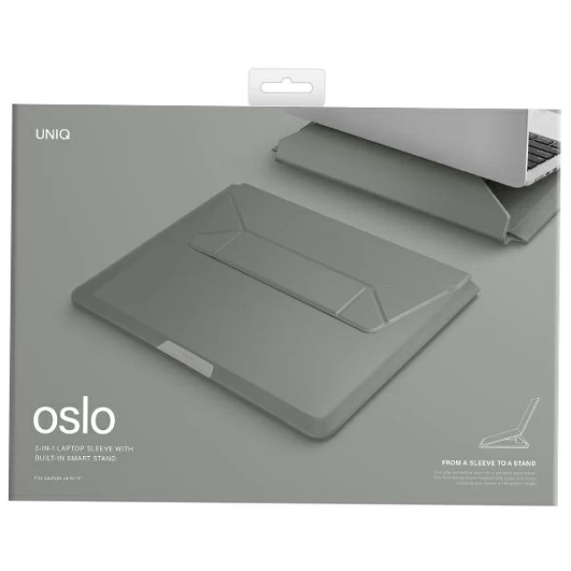 Чохол UNIQ Oslo Laptop Sleeve 14