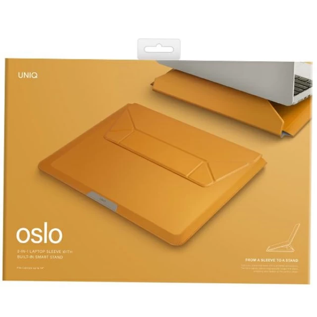 Чохол UNIQ Oslo Laptop Sleeve 14