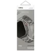 Ремінець Uniq Osta для Apple Watch 49 | 45 | 44 | 42 mm Titanium Silver (Uniq-49MM-OSTASIL)
