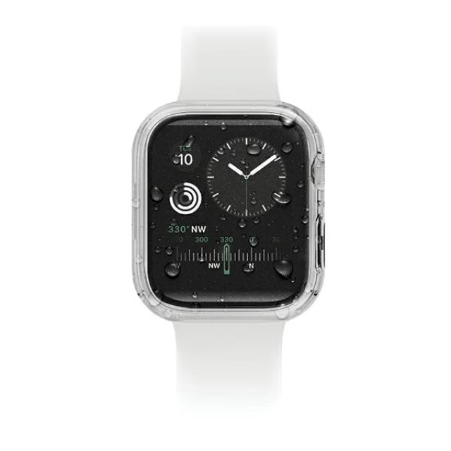 Чохол UNIQ Nautic для Apple Watch 41 mm Dove Clear (UNIQ-41MM-NAUCLR)