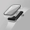 Чехол UNIQ Nautic для Apple Watch 41 mm Dove Clear (UNIQ-41MM-NAUCLR)