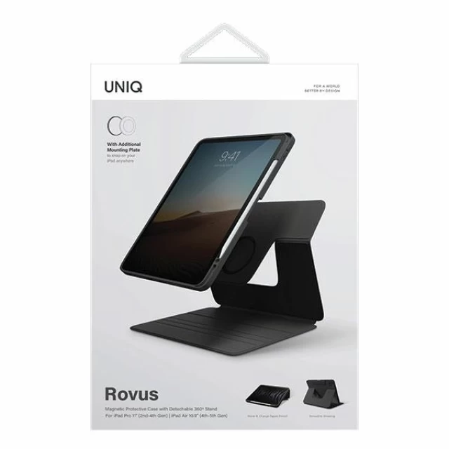 Чехол UNIQ Rovus для iPad Pro 11