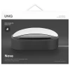 Док-станція UNIQ Magic Mouse для мишки Dark Grey (UNIQ-NOVA-DARKGREY)