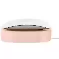 Док-станція UNIQ Magic Mouse для мишки Pink (UNIQ-NOVA-PINK)