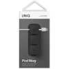 Органайзер для кабеля UNIQ Pod Mag Charcoal Dark Grey (UNIQ-POD-DARKGREY)
