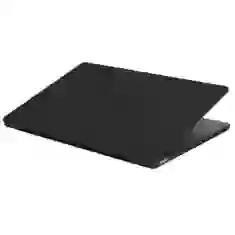 Чехол Uniq Claro для MacBook Air M2 15.3 (2023) Smoke Matte Grey (Uniq-MA15(2023)-CLAROMGRY)