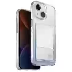 Чохол Uniq Air Fender ID для iPhone 15 Nude Transparent (Uniq-IP6.1(2023)-AFIDTRAN)