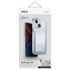 Чохол Uniq Air Fender ID для iPhone 15 Nude Transparent (Uniq-IP6.1(2023)-AFIDTRAN)