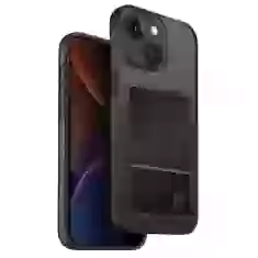 Чохол Uniq Air Fender ID для iPhone 15 Smoked Grey (Uniq-IP6.1(2023)-AFIDGTNT)