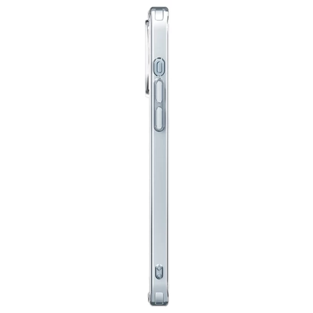 Чехол Uniq LifePro Xtreme для iPhone 15 Crystal Clear (UNIQ-IP6.1(2023)-LPRXCLR)