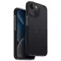 Чехол Uniq Combat для iPhone 15 Carbon Black (Uniq-IP6.1(2023)-COMBLK)