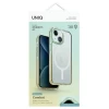 Чехол Uniq Combat Duo для iPhone 15 Sea Green/Soft Yellow with MagSafe (Uniq-IP6.1(2023)-CDSGRSYE)