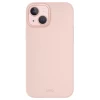 Чехол Uniq Lino Hue для iPhone 15 Blush Pink with MagSafe (Uniq-IP6.1(2023)-LINOHMPNK)