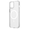 Чохол Uniq Calio для iPhone 15 Transparent with MagSafe (UNIQ-IP6.1(2023)-CALIOMTRAN)