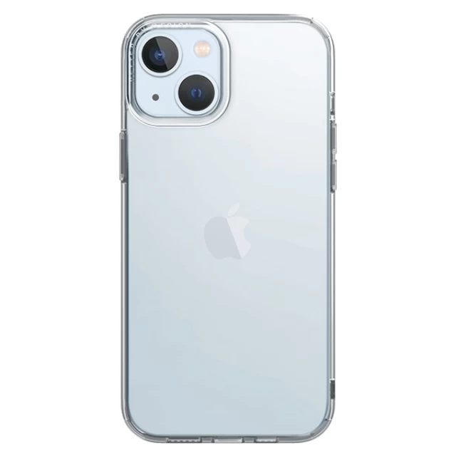 Чохол Uniq LifePro Xtreme для iPhone 15 Plus Crystal Clear (UNIQ-IP6.7(2023)-LPRXCLR)