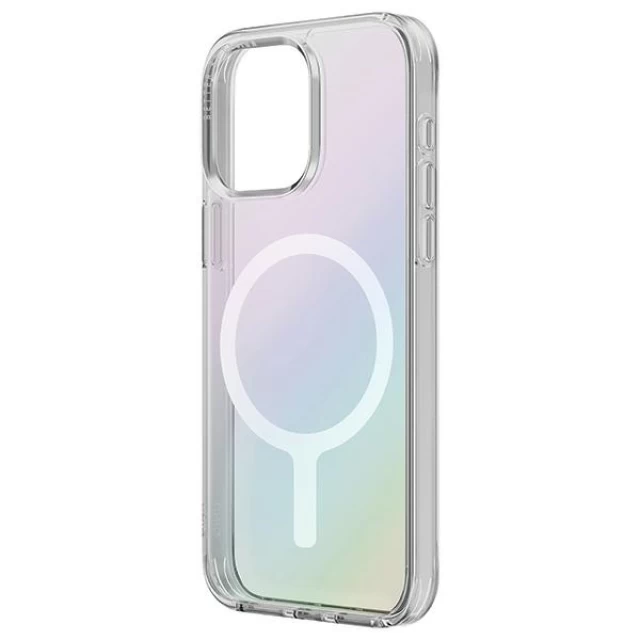 Чохол Uniq LifePro Xtreme для iPhone 15 Pro Iridescent with MagSafe (UNIQ-IP6.1P(2023)-LXAFMIRD)