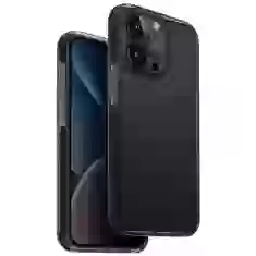 Чехол Uniq Combat для iPhone 15 Pro Carbon Black (UNIQ-IP6.1P(2023)-COMBLK)
