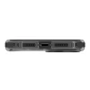 Чехол Uniq Combat для iPhone 15 Pro Carbon Black with MagSafe (UNIQ-IP6.1P(2023)-COMAFMBLK)