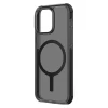 Чехол Uniq Combat для iPhone 15 Pro Carbon Black with MagSafe (UNIQ-IP6.1P(2023)-COMAFMBLK)