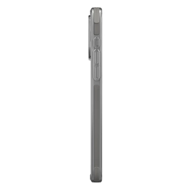 Чохол Uniq Combat для iPhone 15 Pro Frost Grey with MagSafe (UNIQ-IP6.1P(2023)-COMAFMFGY)